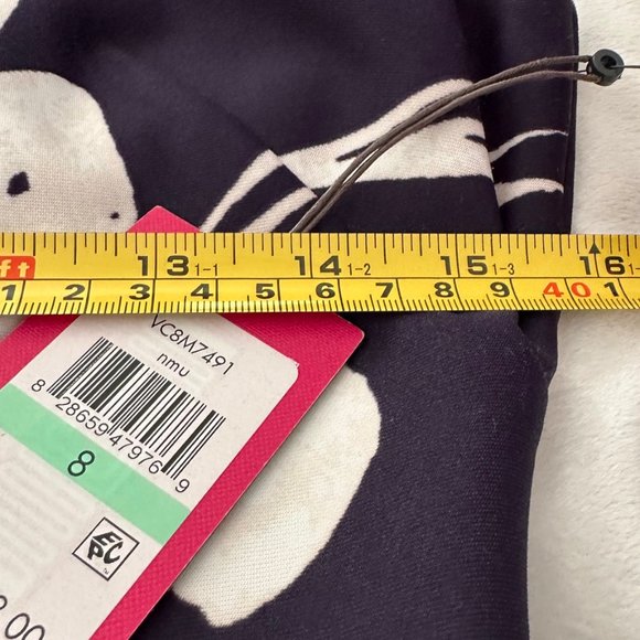 NWT Vince Camuto Fully Lined Sleeveless Dress - Size 8 - Picture 5 of 7